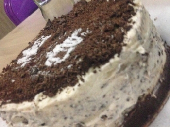 torta biscottosa